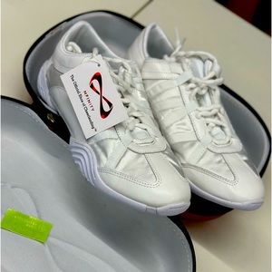 Nfinity cheerleading shoes